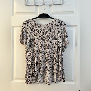 Floral blouse H&M